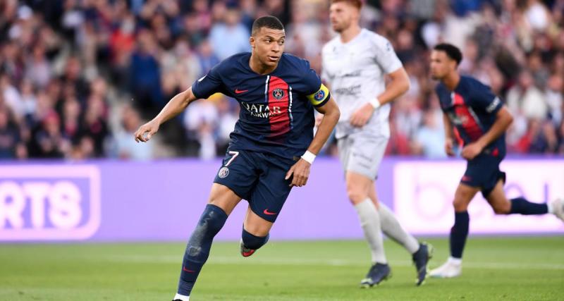 - PSG : Mbappé prend un gros tacle venu d’Italie !