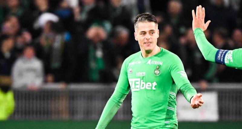  - ASSE : la retraite de Romain Hamouma se dessine