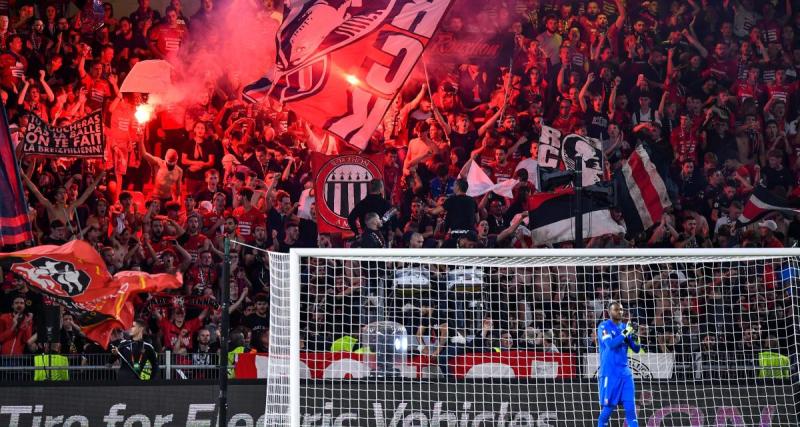  - Rennes : une grosse amende prévue en cas de fumigène ou de feu d’artifice