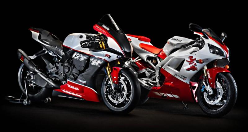  - Yamaha R1 GYTR PRO 25e anniversaire : la piste à l’état pure ?