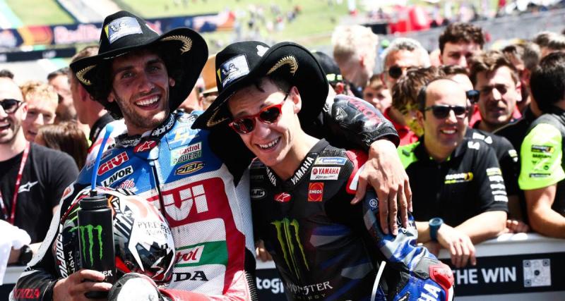  - Yamaha : vers une grosse arrivée et un nouveau coéquipier de luxe pour Quartararo ?
