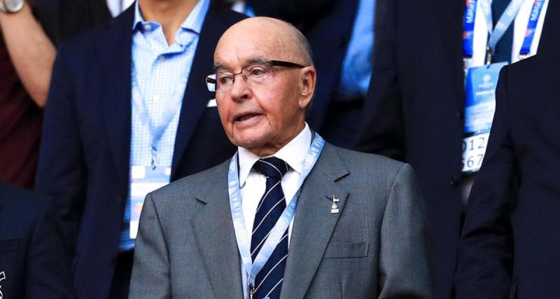  - Tottenham : le propriétaire des Spurs inculpé à New York 