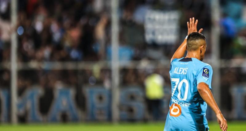  - OM : une décision radicale prise pour Alexis Sanchez ?