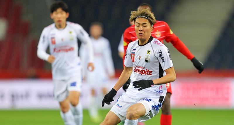  - LOSC : les Dogues seraient bien placés pour recruter Keito Nakamura