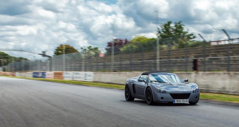  - Le circuit de Nogaro enfin libéré des caravanes de gens du voyage