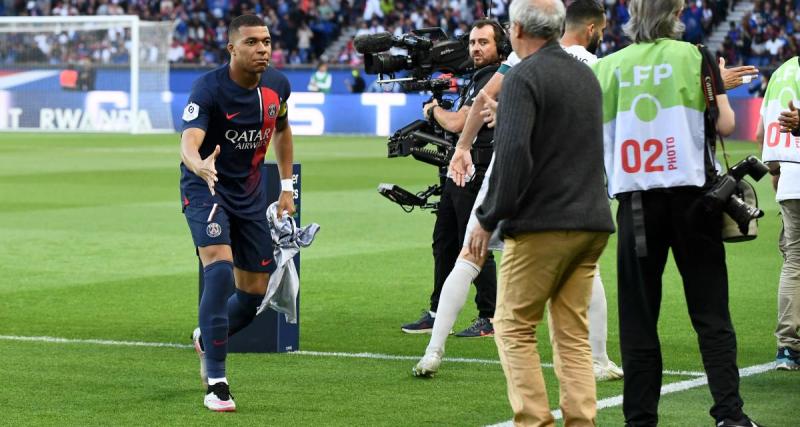  - PSG : annoncé au plus mal, Mbappé donne de ses nouvelles