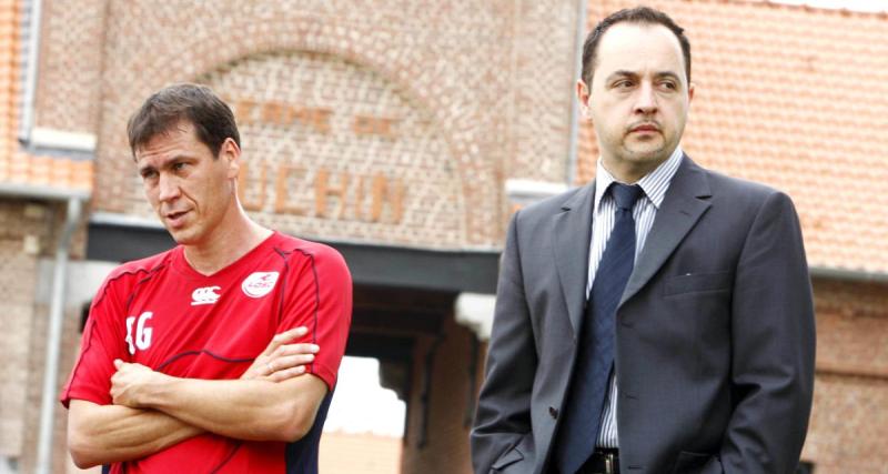  - N1 : Versailles annonce une arrivée dans son organigramme ! (off)