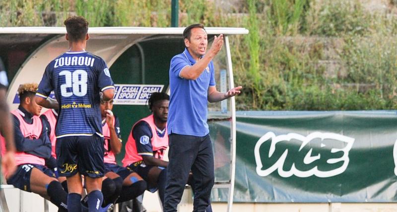  - GOAL FC : "Le football doit rassembler du monde au stade", l'entraîneur Fabien Pujo affiche ses ambitions