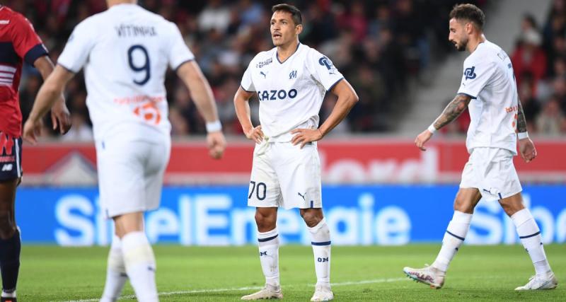  - OM - Mercato : Longoria a pris une décision radicale avec Alexis Sanchez