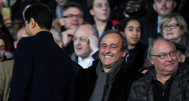  - Justice : la plainte de Michel Platini contre Infantino renvoyée en Suisse ! 