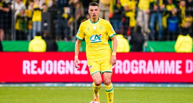  - Nantes : Girotto serait en route pour l'Arabie Saoudite ! 