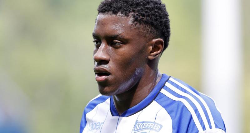  - Strasbourg : Bellegarde ne devrait pas prolonger