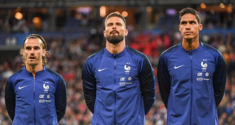  - Équipe de France : l'Arabie saoudite a tenté un buteur des Bleus