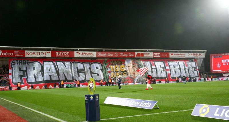  - Brest : le nouveau maillot domicile dévoilé