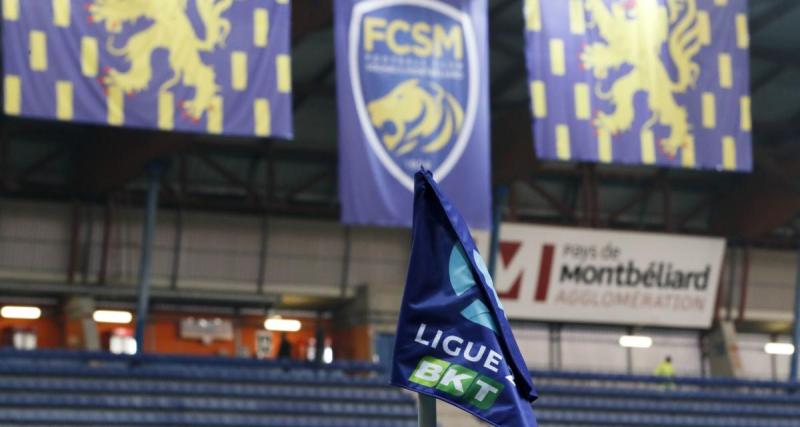  - Sochaux : grosse nouvelle en vue de l'avenir du club