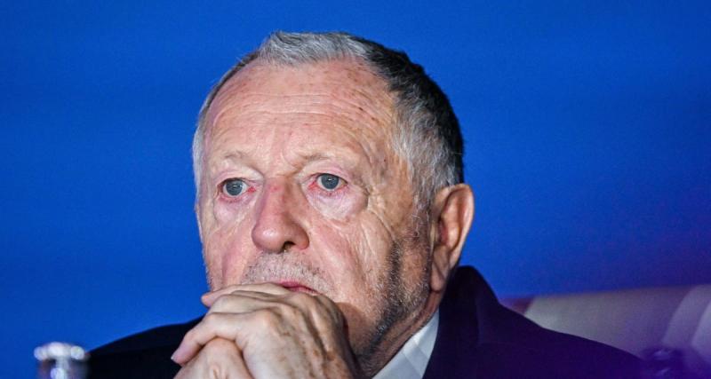  - OL : Aulas reprend le nouveau président de volée 