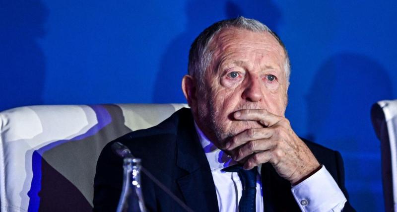  - OL : ça chauffe entre Aulas et le nouveau président exécutif 