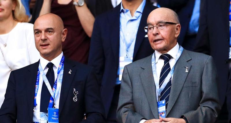  - Justice : inculpé, le propriétaire de Tottenham bientôt derrière les barreaux ?
