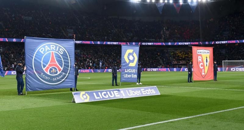  - Ligue 1 : le choc Lens - PSG fixé, la programmation partielle de la J3 dévoilée