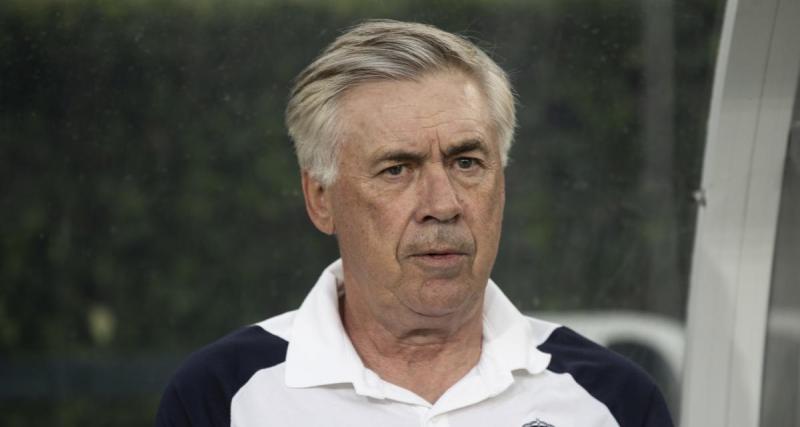  - Real Madrid : énorme surprise pour Carlo Ancelotti ?