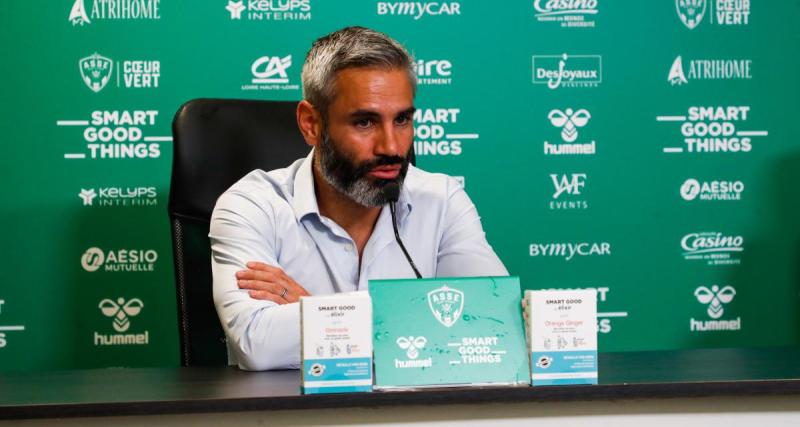  - ASSE - Mercato : Perrin ouvre grand la porte à deux départs 