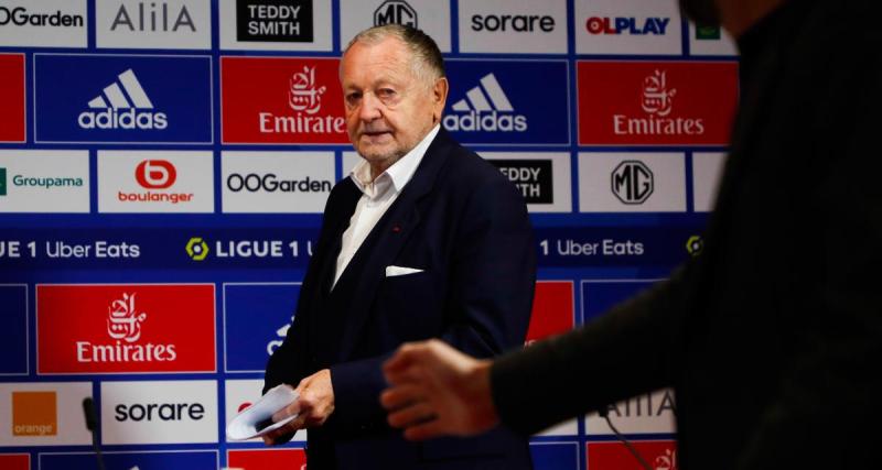  - OL : le président répond à Aulas… qui réplique encore !