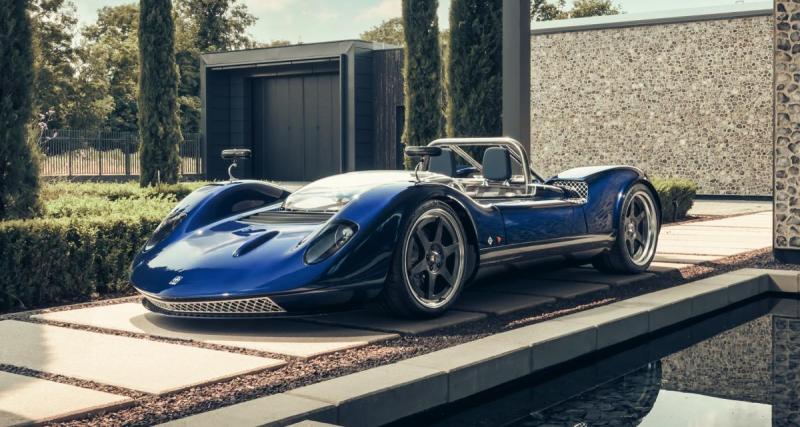  - La version de série de la Nichols N1A est dévoilée, c’est un surpuissant roadster au look rétro