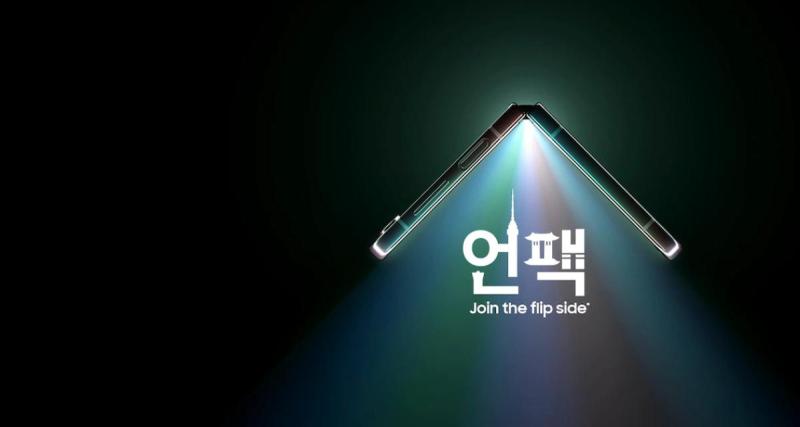  - Flip 5, Fold 5, Watch 6, Tab S9, résumé des annonces du Galaxy Unpacked