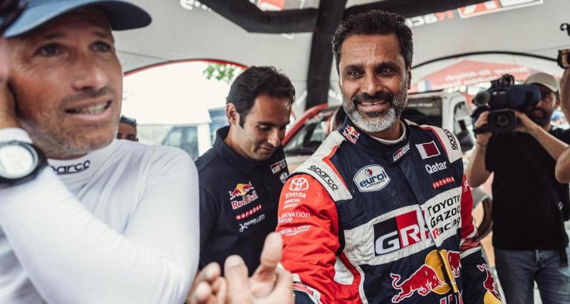  - Surprise : Al-Attiyah et Baumel quittent Toyota en W2RC