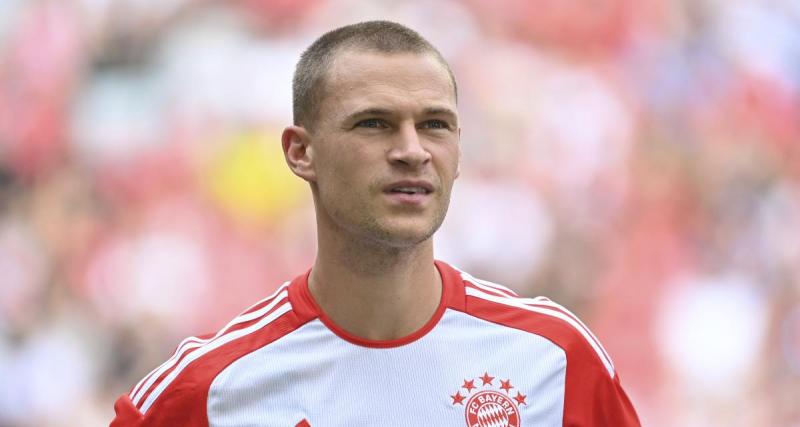  - FC Barcelone - Mercato : Kimmich clarifie son avenir, le doute n'est plus permis