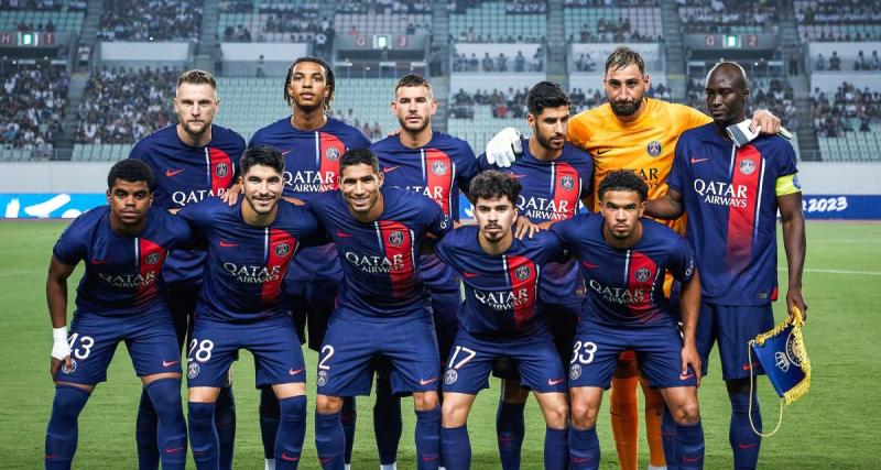  - PSG : le vestiaire explose autour du cas Mbappé