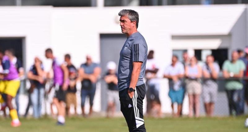  - Amicaux : la réserve de Lens s’impose, GOAL surclassé par Bordeaux