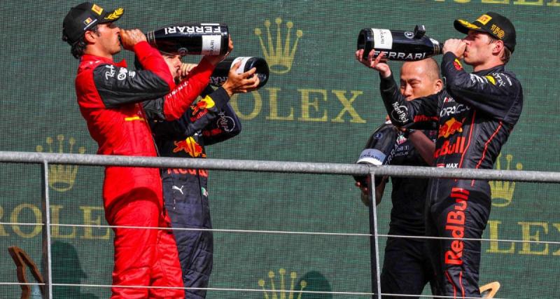  - F1 - GP de Belgique : circuit, chronos, palmarès, enjeux