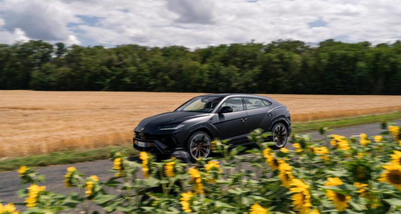  - Essai Lamborghini Urus S : le diable circule en SUV