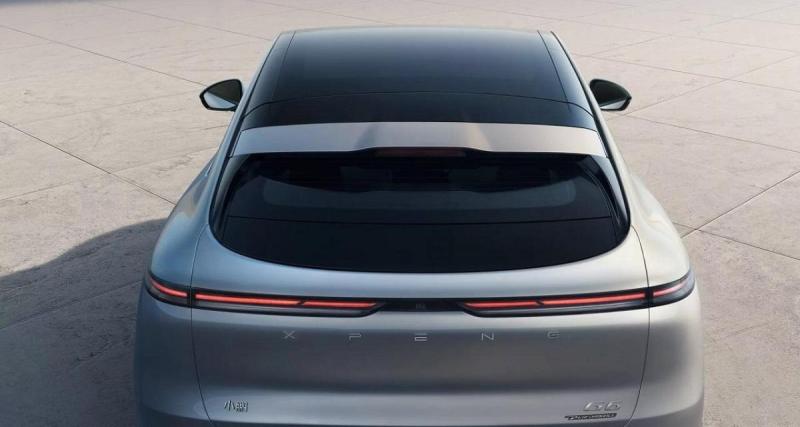  - Volkswagen / Xpeng : accord-cadre technologique 