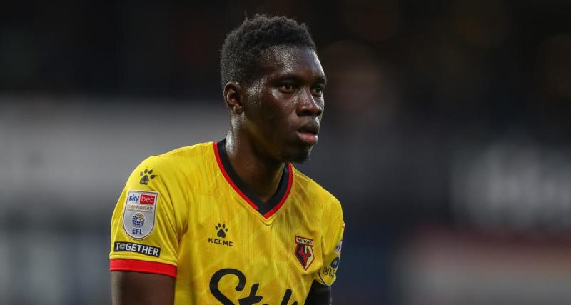  - OM : les mots forts d'Ismaïla Sarr, impatient d'aller au Vélodrome