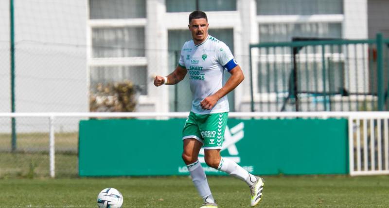  - ASSE - FC Annecy : les Verts s'imposent en amical, un jeune talent impressionne encore