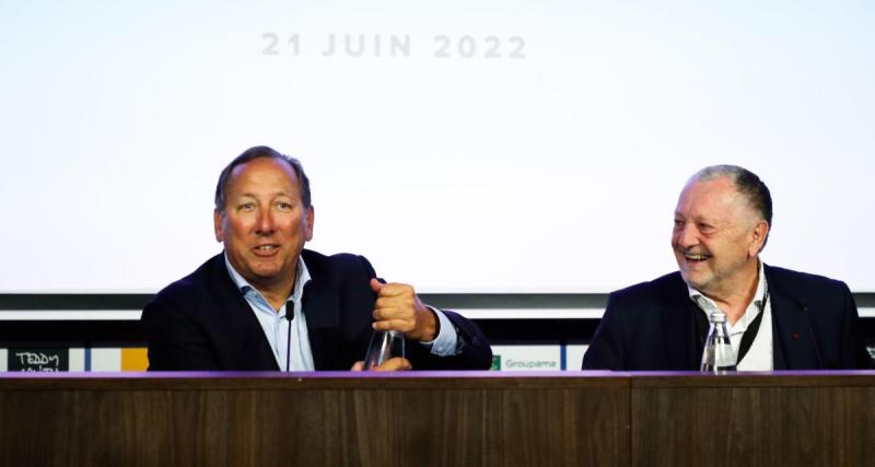  - OL : Aulas en remet une couche sur Textor