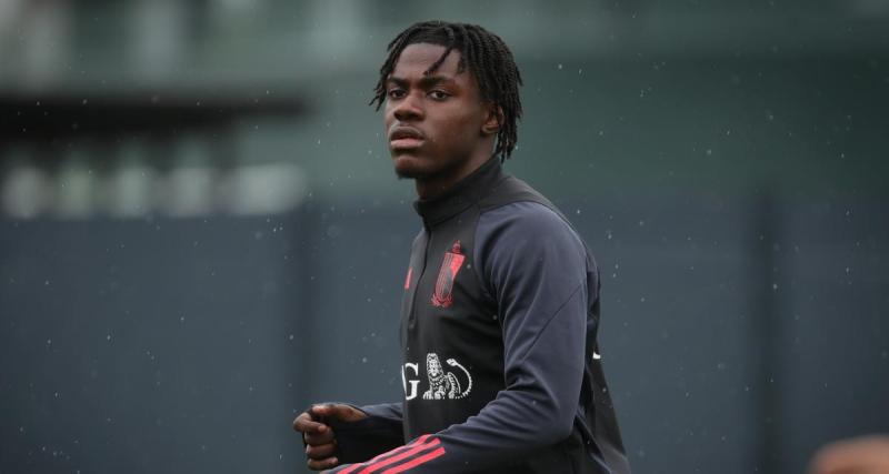  - Liverpool : une offre de 50 millions pour un phénomène belge