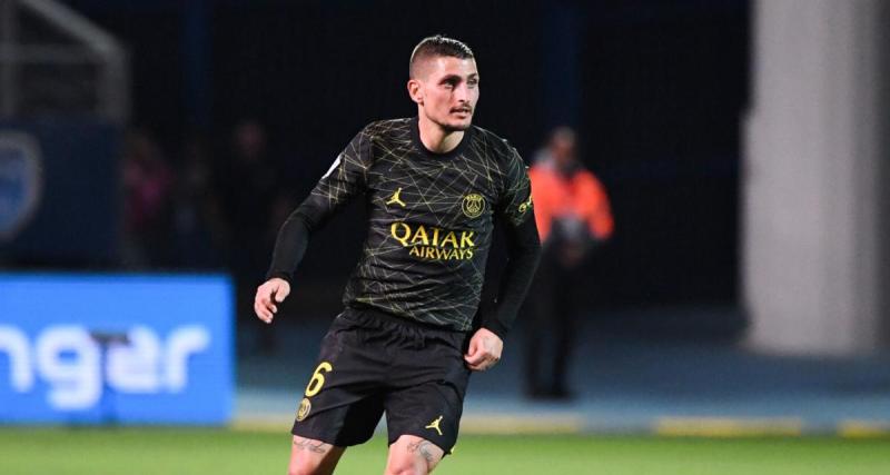  - PSG : coup de tonnerre, Verratti proche de faire ses bagages !