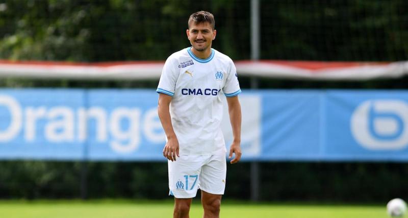  - OM : un départ majeur se rapproche en attaque