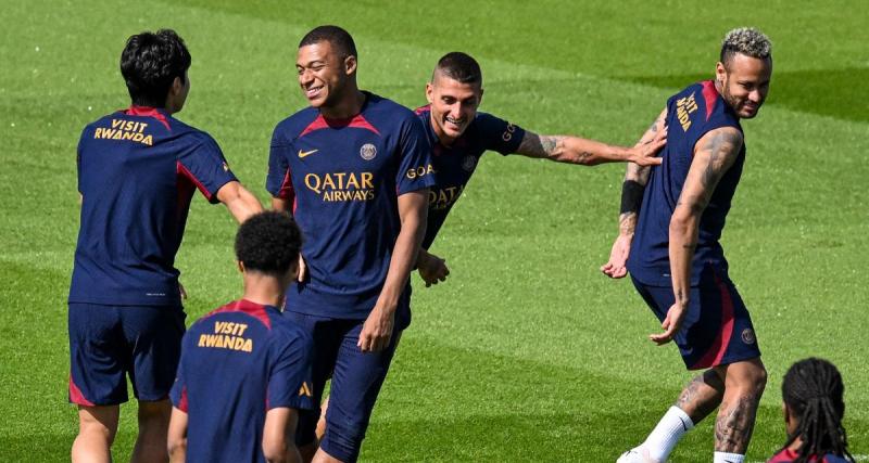  - PSG : ambiance délétère au sein du vestiaire après l’épisode Mbappé