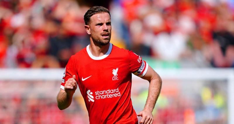  - Liverpool : Jordan Henderson fait ses adieux