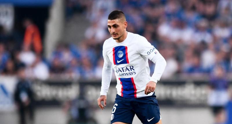  - PSG : l'offre d'Al Hilal pour Verratti révélée