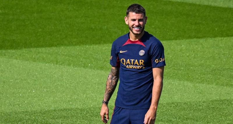  - PSG : Lucas Hernandez regrette son amour passé pour l'OM