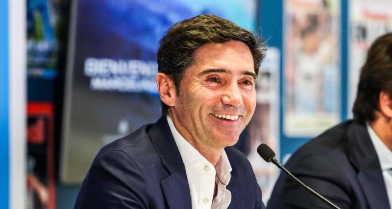  - OM : Marcelino prêt à changer de dispositif ?