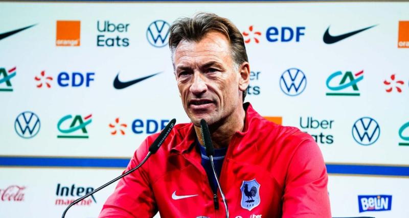  - Equipe de France (F) : très mauvaise nouvelle en vue pour Hervé Renard