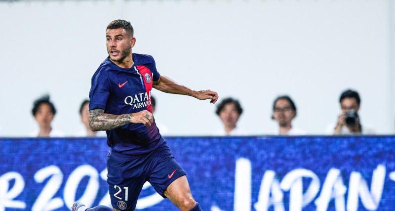  - PSG : Lucas Hernandez s’excuse après ses propos sur l’OM