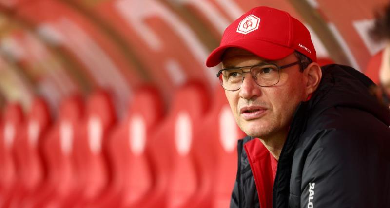  - Laurent Guyot (Annecy) : "Sur le site de la FFF, on n’est ni dans un championnat ni dans l’autre"