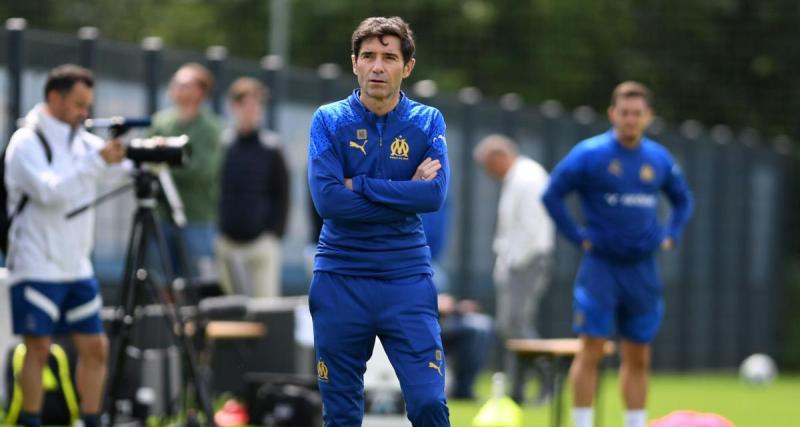  - OM : Marcelino fait passer un message fort en vue du recrutement 